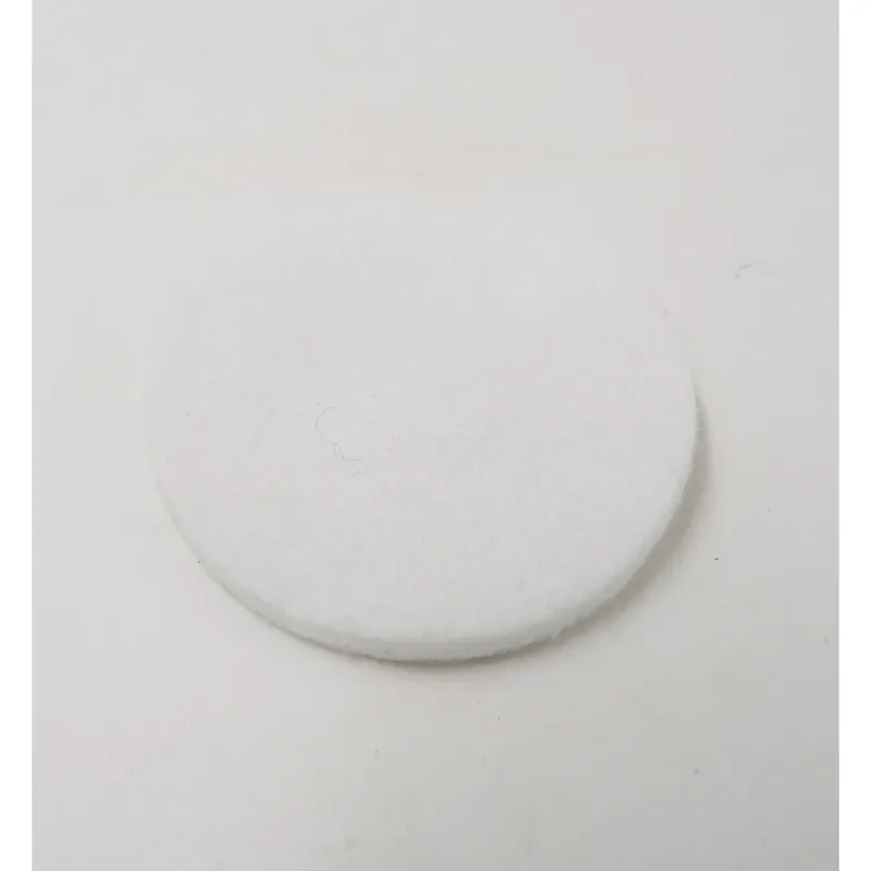 Filzscheiben für Atemluftfilter mit 65mm Durchmesser Highlight