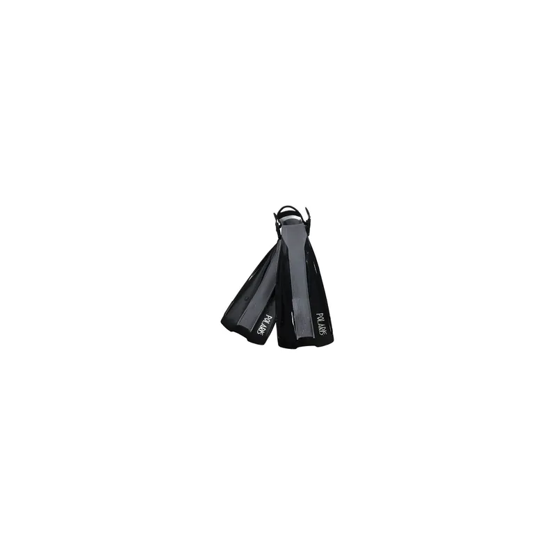 Nur Für Kurze Zeit Polaris Black Fin Flossen schwarz