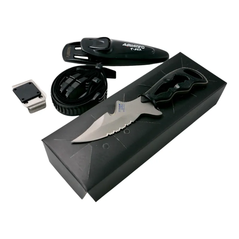 Tauchermesser T-Rex Titan Echt