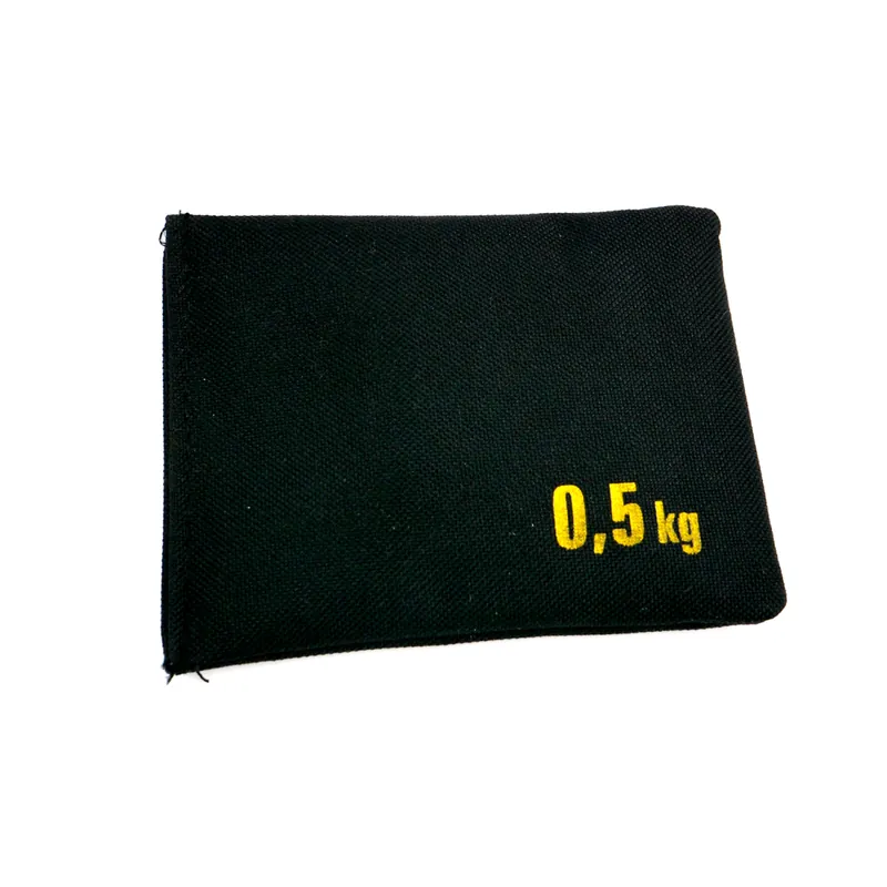 Preiswert Softblei 0,5kg, Bleischrot in Taschen eingeschweißt