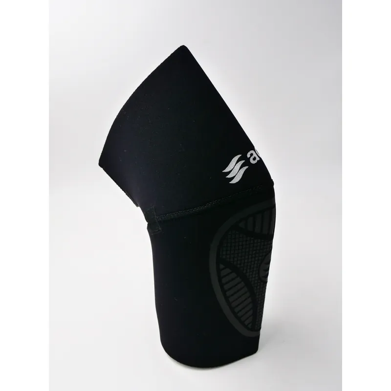 Laminated neoprene knee pads black 1 pair Angebot