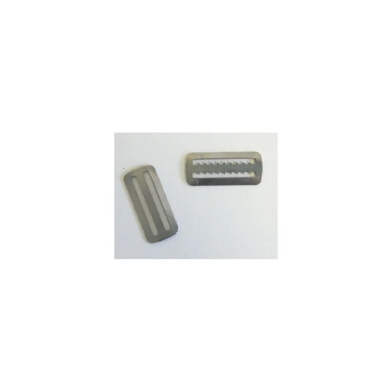 Sale Bleistopper Edelstahl (ungezahnt)