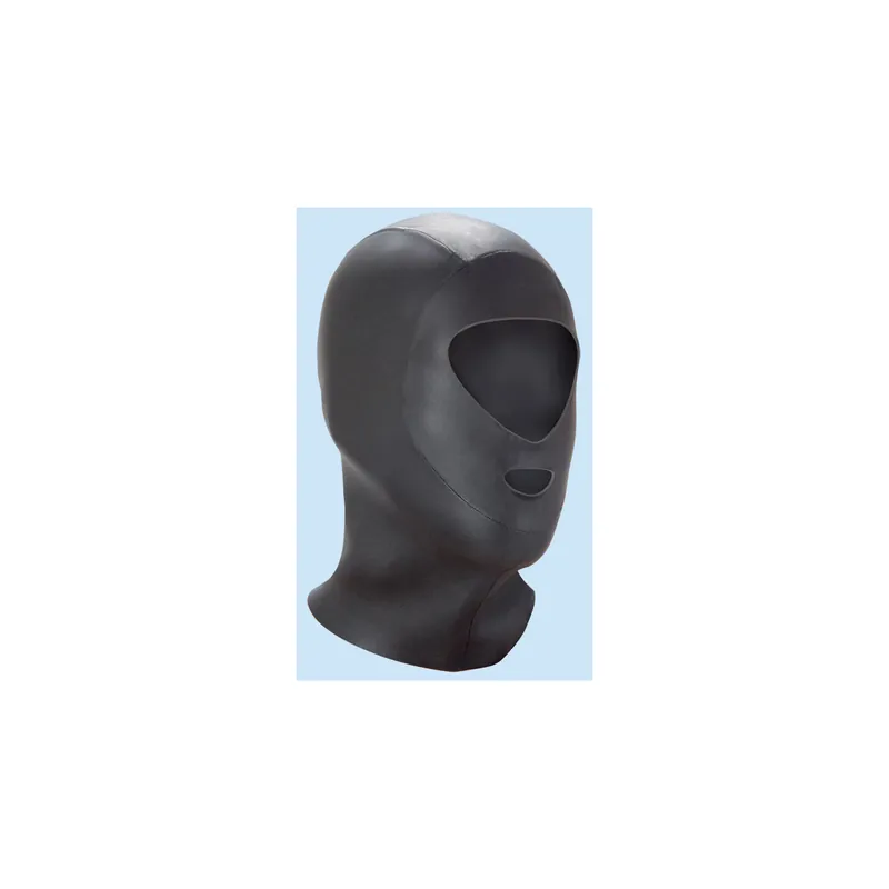 Top-Preis Kaltwasser Haube - Eishaube aus 2,5mm Glatthaut Neopren