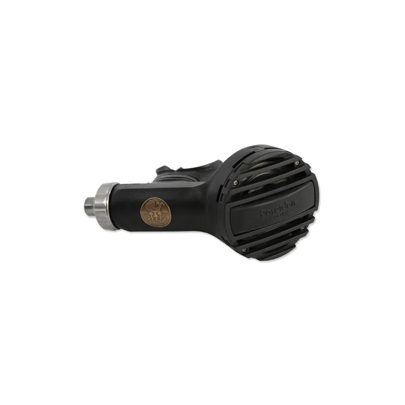 Zweite Stufe Atemregler Jetstream MK3 von Poseidon schwarz Rabatt