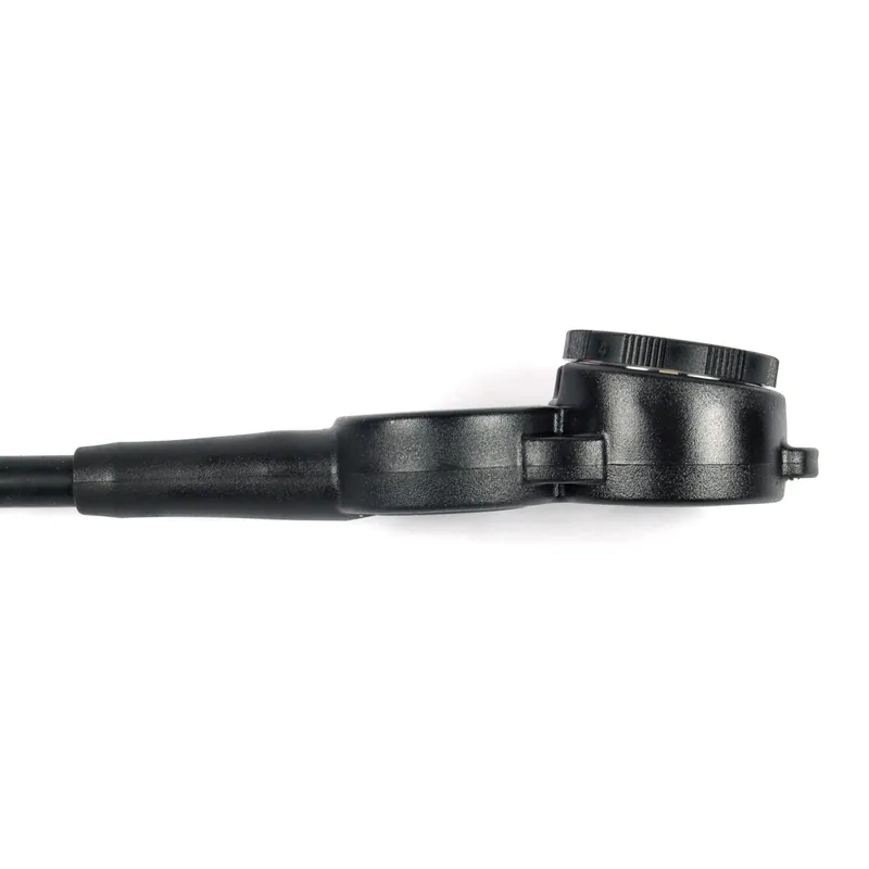 Triple console finimeter, depth gauge and compass with 75cm high pressure hose Neu Im Sortiment