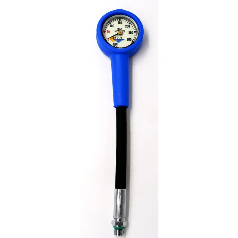 Angebot Finimeter Nitrox 300bar with 18cm high pressure hose