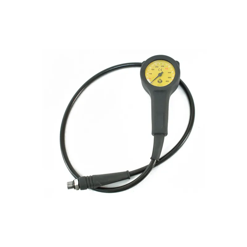 Letzte Chance Finimeter mit Kevlar-Schlauch von Poseidon