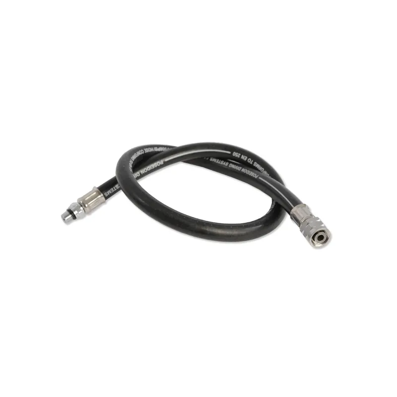 Mitteldruckschlauch 215 cm Mk3 - 9/16-18 von Poseidon (Xstream, Jetstream) Mega-Angebot
