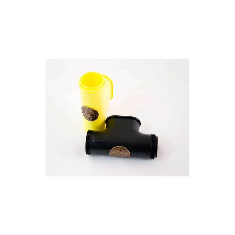 Versand Am Gleichen Tag Plastic mouthpiece tube for Cyklon second stage