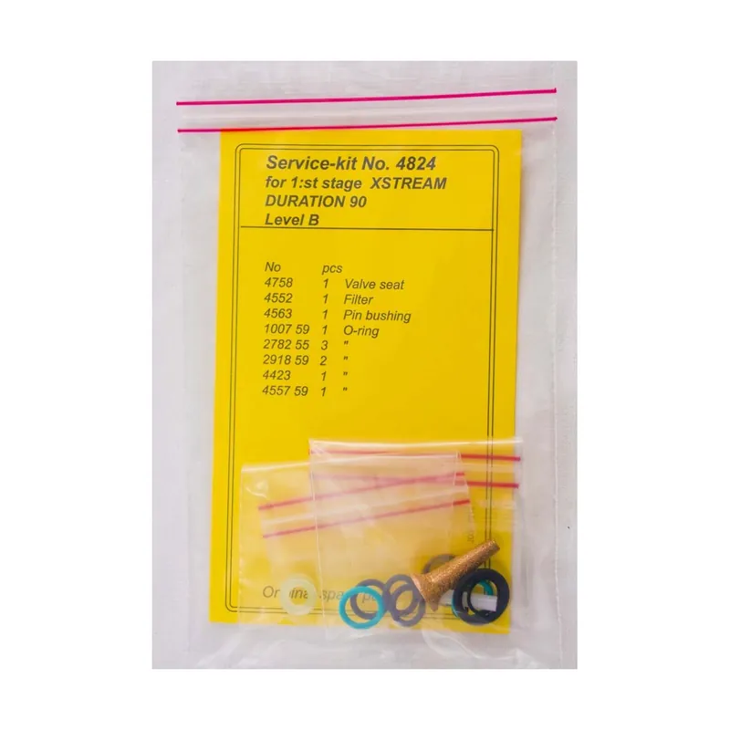 Preis Gesenkt Service kit B first stage Duration 90 from Poseidon