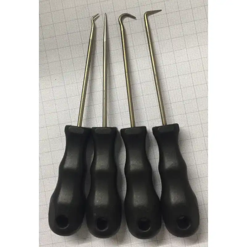 Top-Angebot Set O-Ring Entferner Spezialwerkzeuge Aushebset 4 Haken