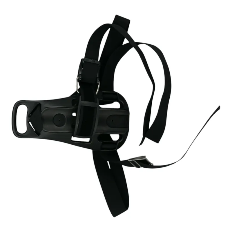 Begrenztes Angebot Backpack hardpack with straps and buckles, cylinder carrying frame.
