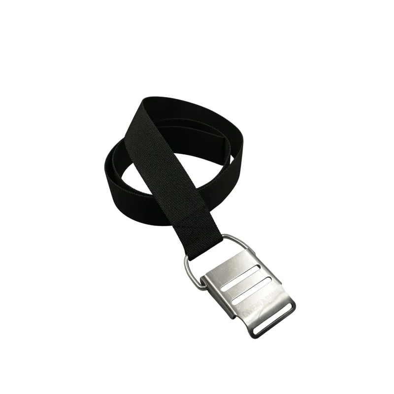 Abverkauf Bottle securing strap with stainless steel buckle, suitable for all jackets