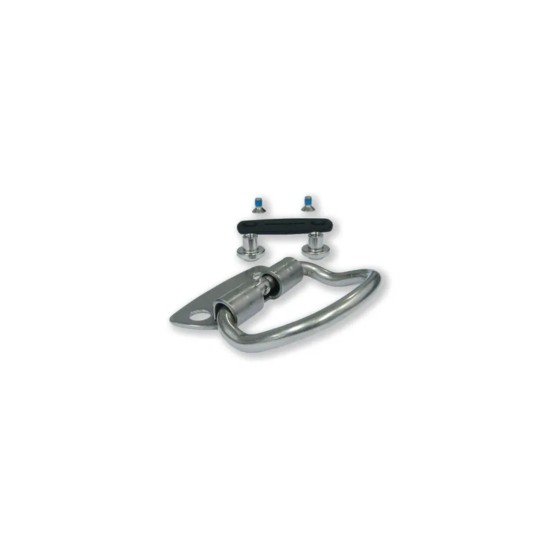 D-Ring Kit gekröpft für Tauchjackett von Poseidon Must-Have