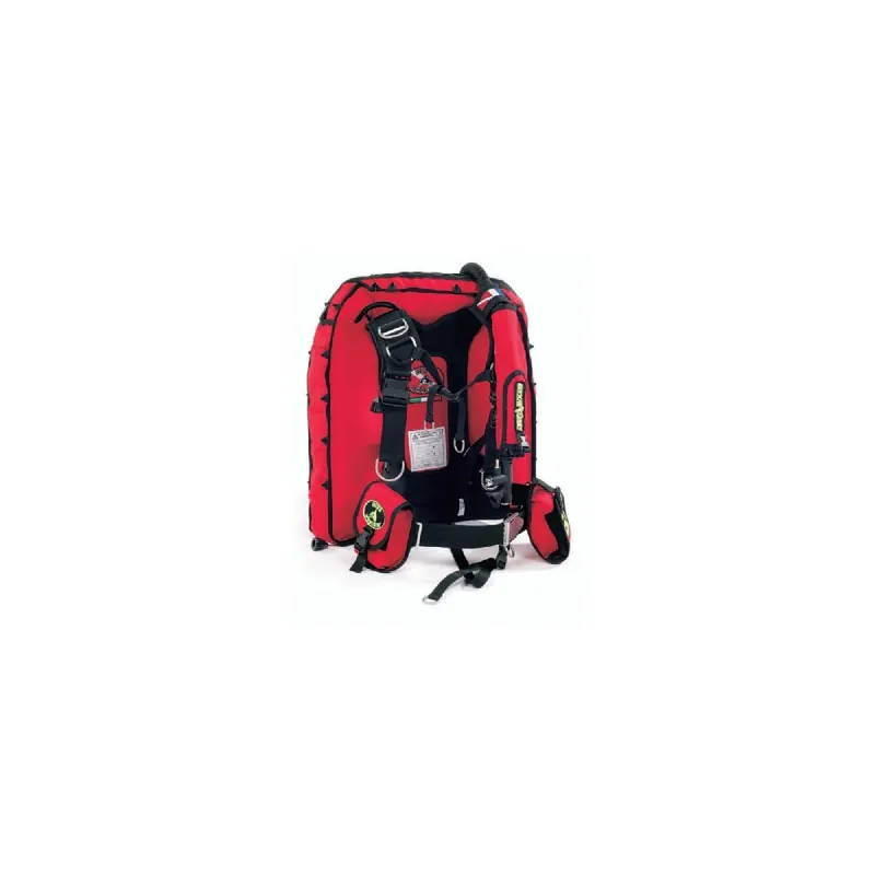 Reisejackett für Sporttaucher Fly Tech mit 20 Liter Auftrieb Direktkauf