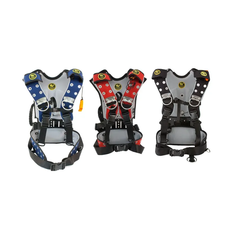 One Harness von Poseidon Gurtsystem für Wing-Jacket Direktkauf