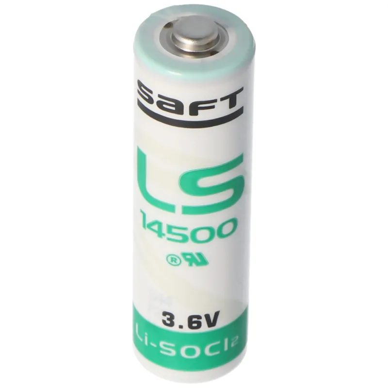 Mega-Angebot SAFT 3.6V LST 14500 Lithium Battery