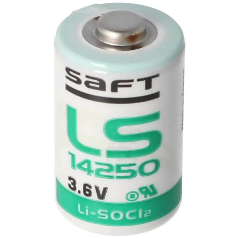 Sonderaktion Lithium LST 14250 battery from SAFT