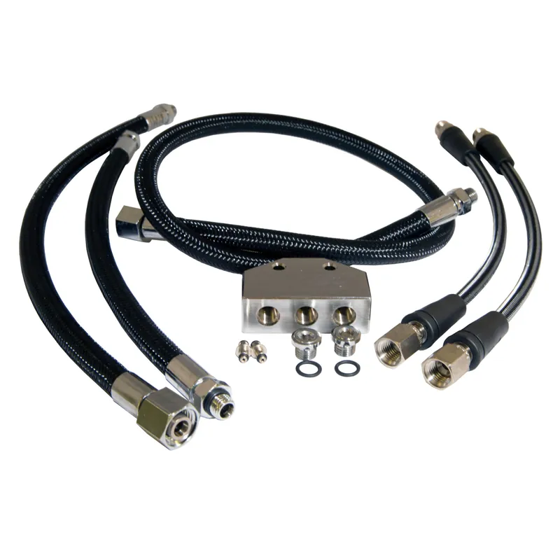 Ausverkauf Poseidon Kreislaufgeräte Cylinder Inversion Kit
