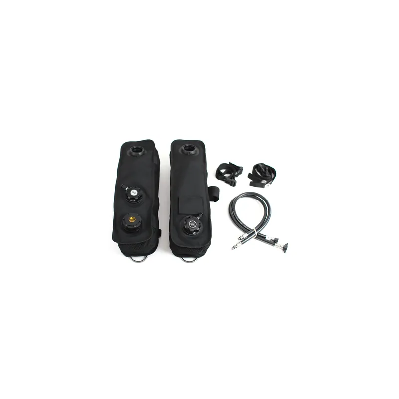 Markenprodukt Gegenlungen Tech-Pack max. 100m