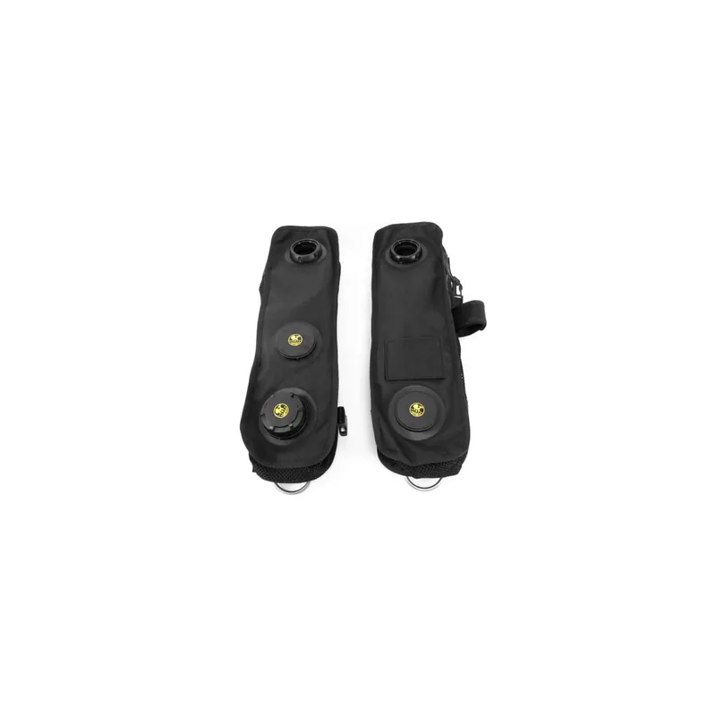 Counter Lung Set, Large without Injection by Poseidon Online Kaufen