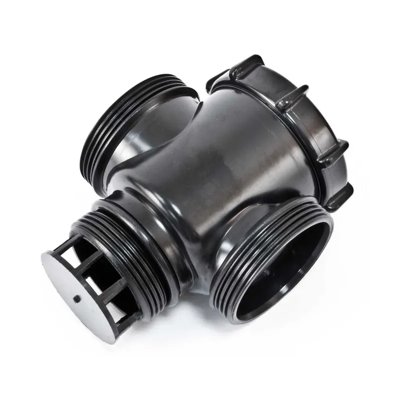 Water separator Se7en T-Section f. Breathing Loop from Poseidon Aktuell