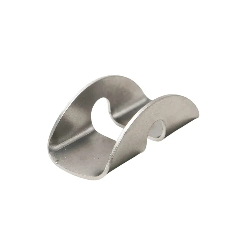 D-ring clamp D-ring holder for use with D-rings up to 6 mm wire thickness Must-Have