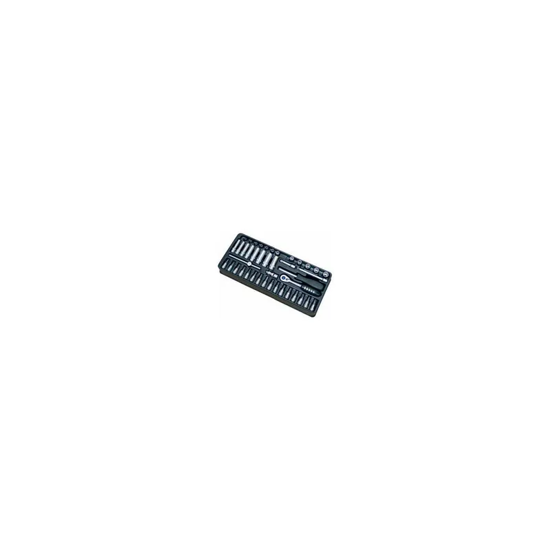 Markenware Steckschlüsselgarnitur 1/4"