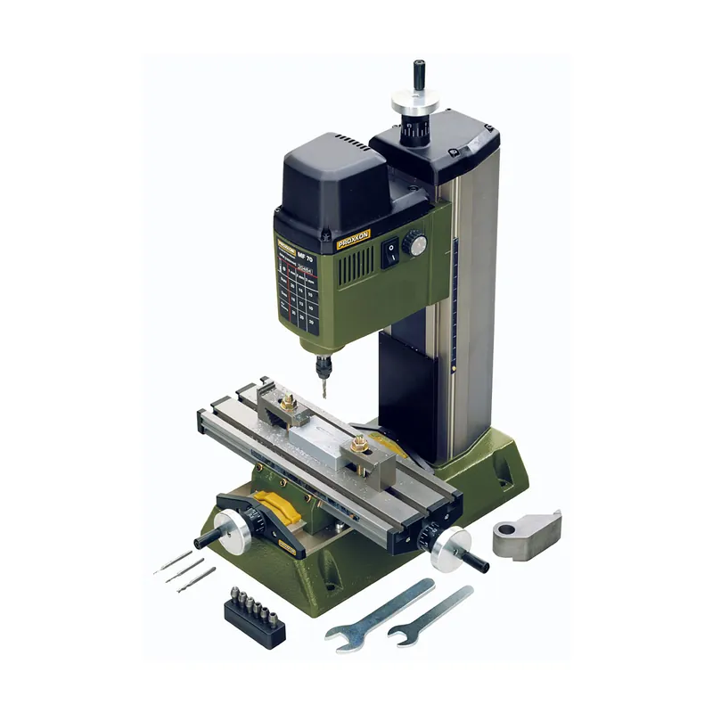 Garantierte Lieferung Micro Fräse MF 70 von Proxxon