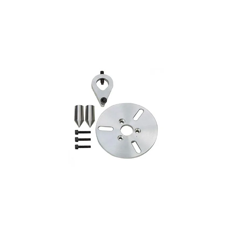 Must-Have Spitzendreheinrichtung für PD 250/E
