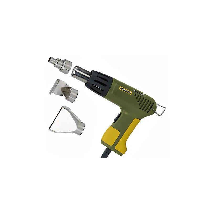 MICRO-Heißluftpistole MH 550 Preisknaller
