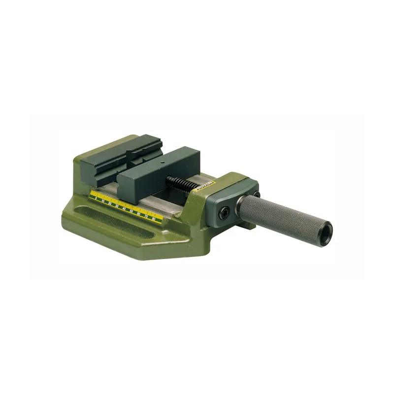 Begrenztes Angebot Prismen-Maschinenschraubstock Primus 100
