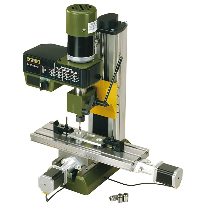 Feinfräse FF 500 CNC Wochenendangebot