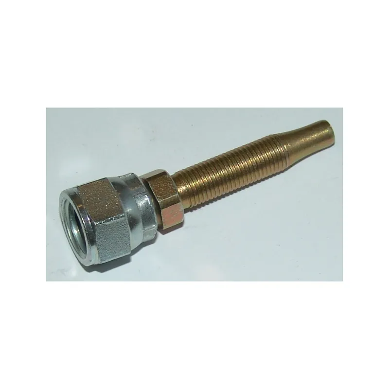 F-Dorn für Hochdruckschlauch BF6,3mm BSP DKR1/4" Sonderaktion
