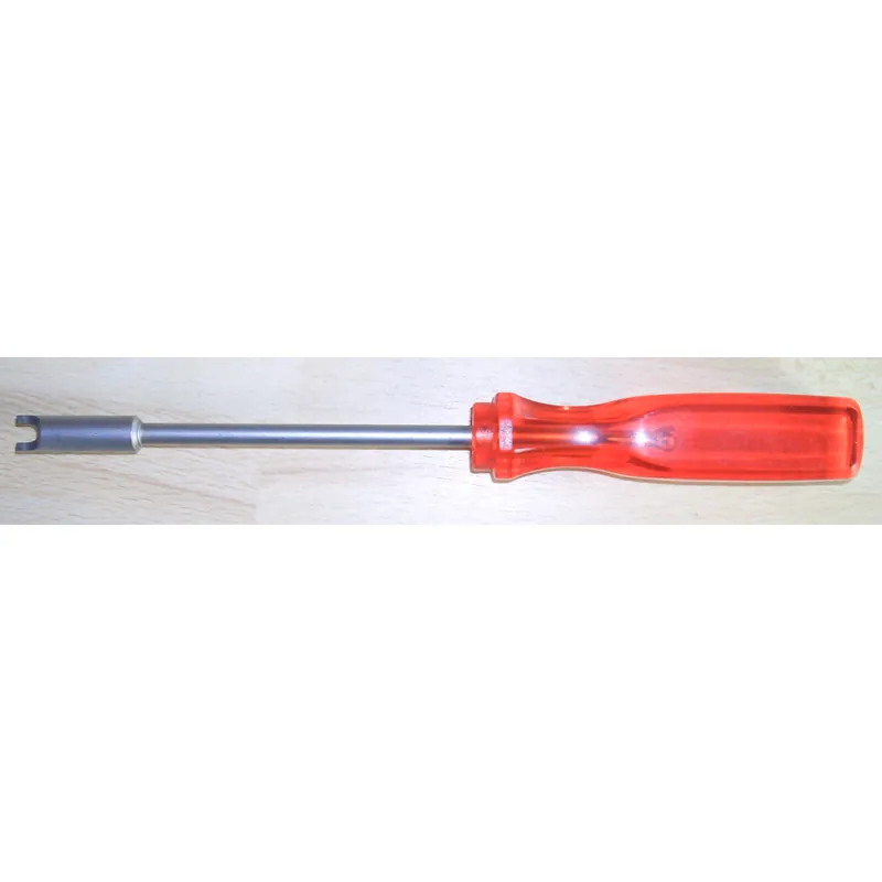 Geprüft Slotted Nut Driver 5mm Special Tool Handwheel Nut Valves