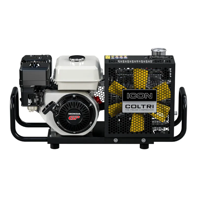 Atemluftkompressor COLTRI ICON LSE 100 l/min Honda Benzin Motor MCH6 Angebot