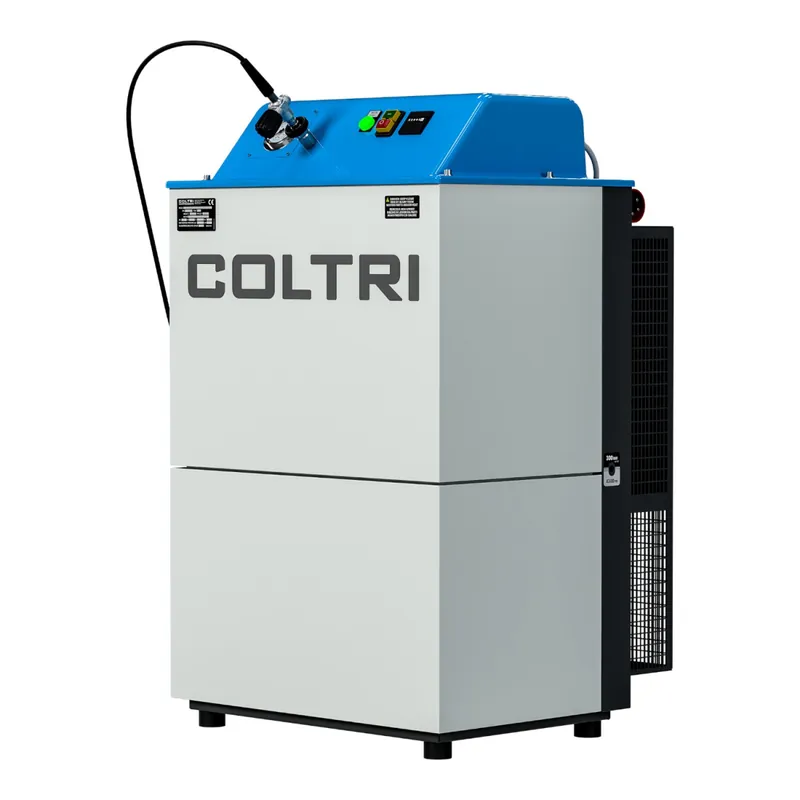 Atemluftkompressor Mini Silent 100 Literl/min. 232bar ET 400V 3kW 50Hz. Nur Heute