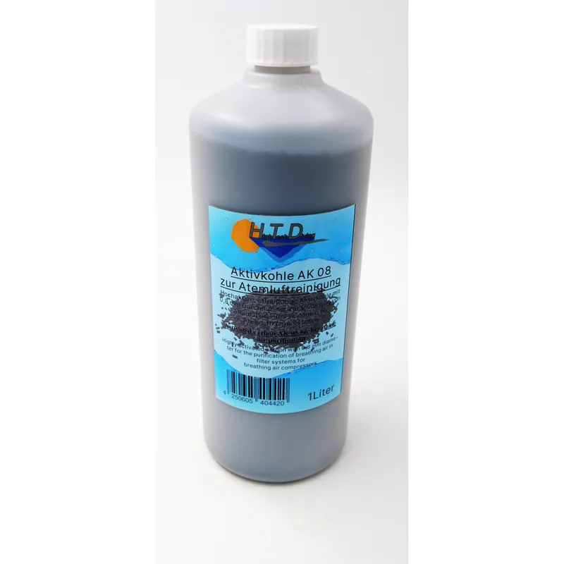Aktuell Aktivkohle Carbotec C 40/1 im 1 Liter Eimer