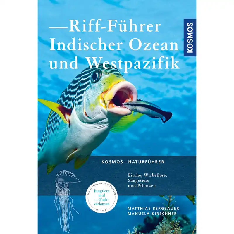 Buch RIFF-FÜHRER INDISCHER OZEAN UND WESTPAZIFIK Begrenztes Angebot