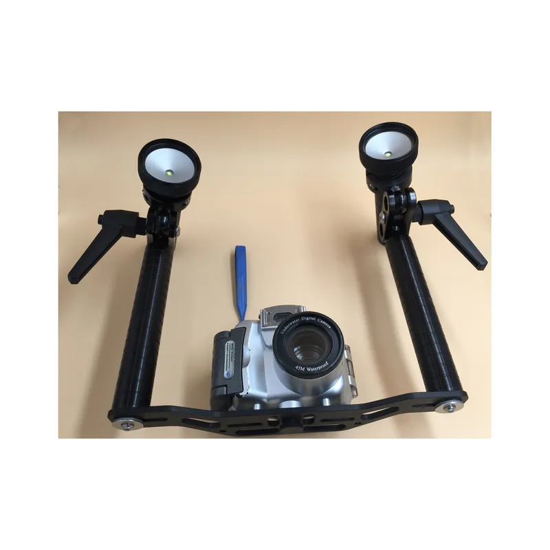 Super-Preis Vidoe Lighting System - Unterwasservideos optimal ausgeleuchtet