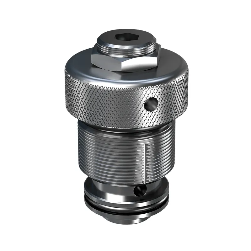 Coltri Druckhalteventil für Separator (KIT TAPPO SUPERIORE FILTRO H.P. CON VALVOLA MANTENIMENTO) Neu