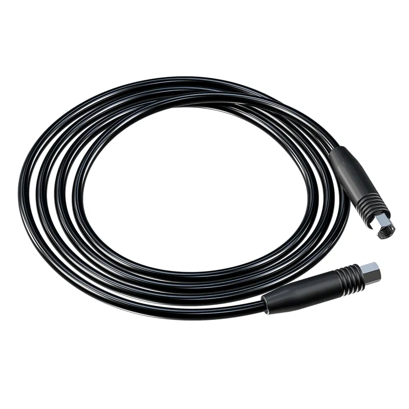 Saisonangebot High pressure hose for Coltri compressors with 7/16 "UNF connection, JIC connection 10000mm.