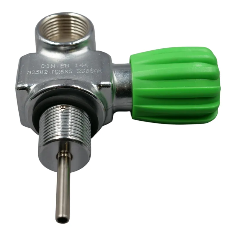 Monovalve Nitrox M26x2 232bar M25x2 scuba tank valve right Günstig