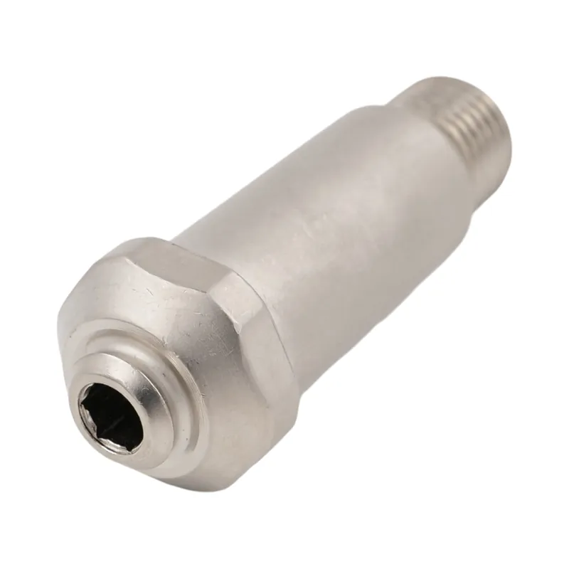 Hochdruckwelle für Schlauchanschluß für Französich Bullnose G5/8" mit G1/4" Sonderangebot