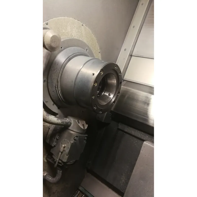 5 Achs - CNC-Drehmaschine Graziano GT 300 gebraucht Bestpreis