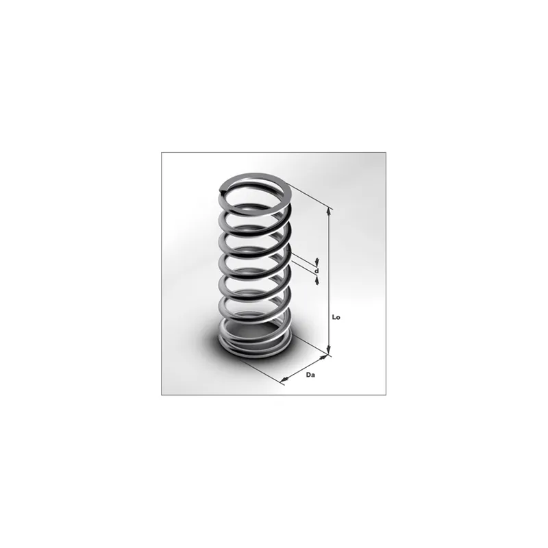 Spiralfeder / Druckfeder für Filtereinsätze Wochenendangebot
