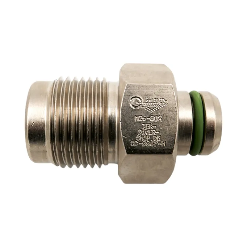 Preis Gesenkt Gewindeadapter Nitrox M26x2mm Aussengewinde 300bar - Sauerstoffanalysegerät GOX100