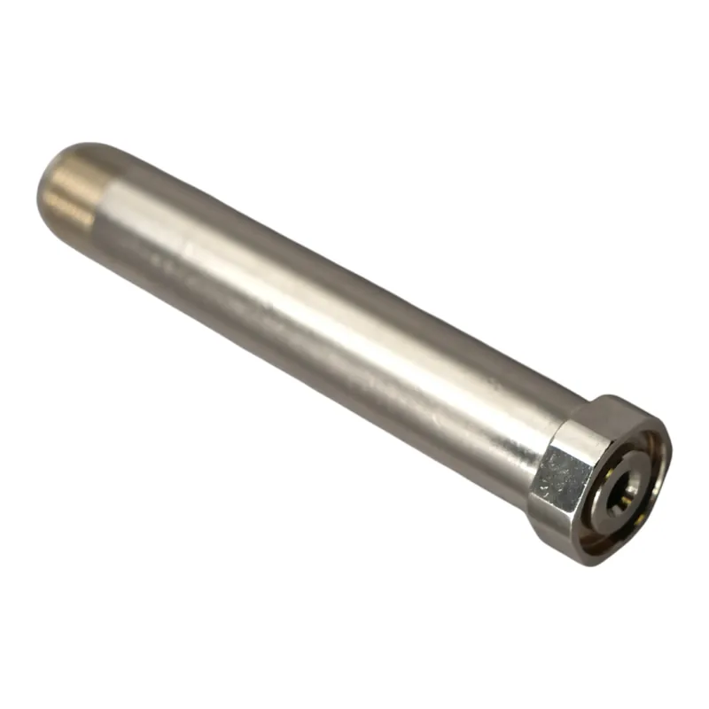 Echt Hochdruckwelle für Schlauchanschluß G5/8" mit M16x1 100mm Lang