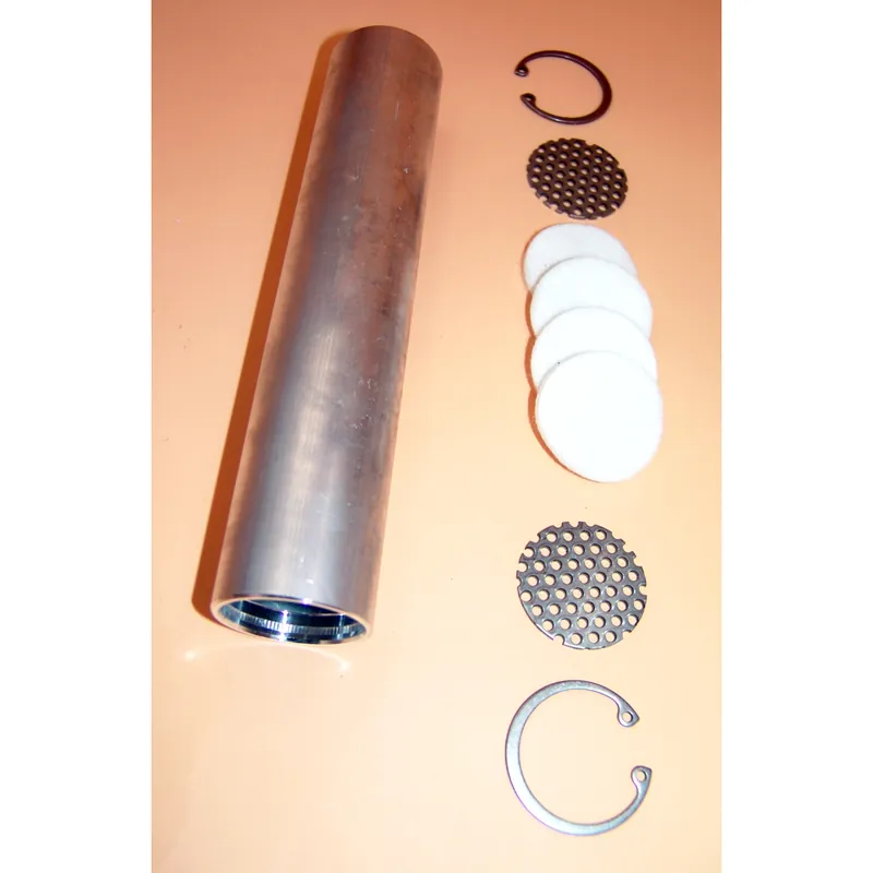 Einweg Filterpatrone für Komptec Filter Knallerangebot