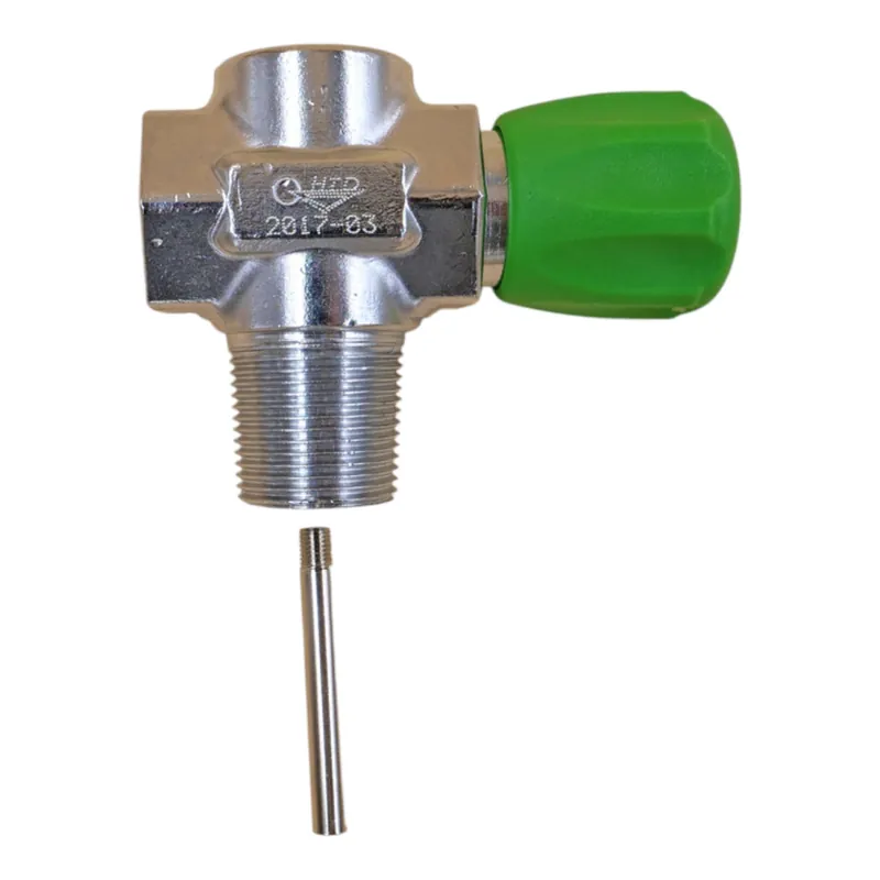 Bestpreis SH monovalve Nitrox M26x2 232bar 25E large conical diving cylinder valve
